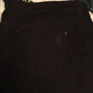 Jessica Simpson jeggins